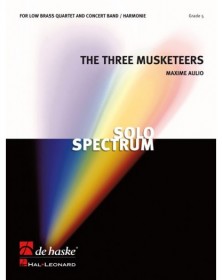 The Three Musketeers, Op. 8