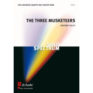 The Three Musketeers, Op. 8