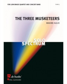 The Three Musketeers, Op. 8