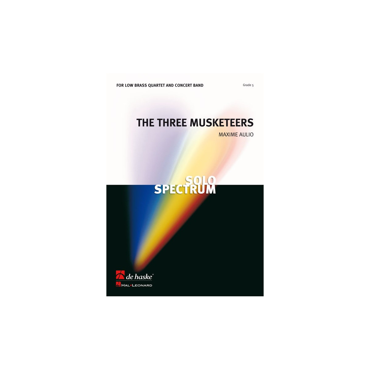 The Three Musketeers, Op. 8