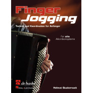 Finger Jogging