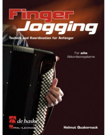 Finger Jogging