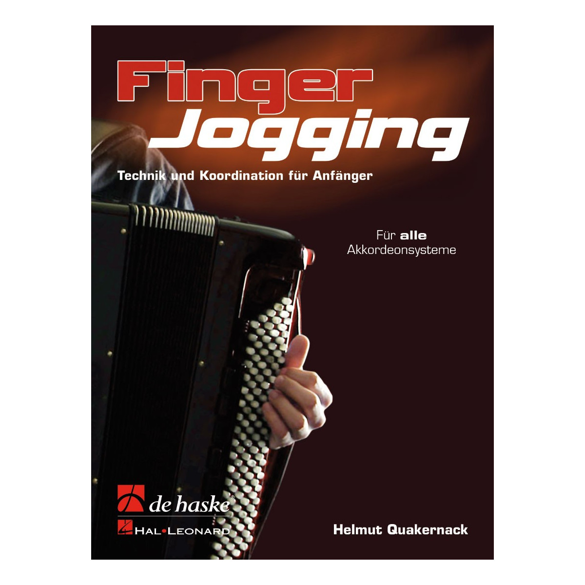 Finger Jogging