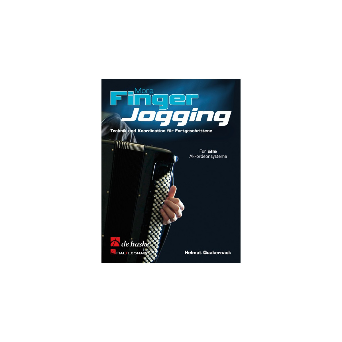 More Finger Jogging