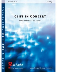 Cliff in Concert