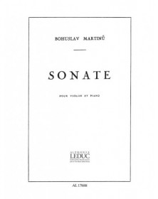 Sonata No.1, H182