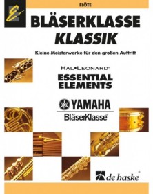 Bläserklasse KLASSIK - Flöte