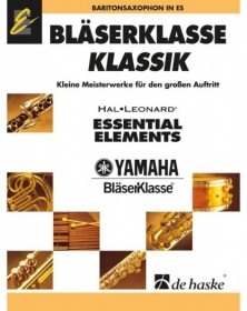 Bläserklasse KLASSIK - Baritonsaxophon