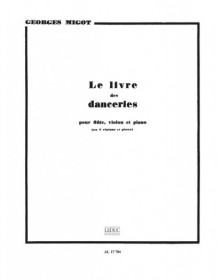 Le Livre des Danceries