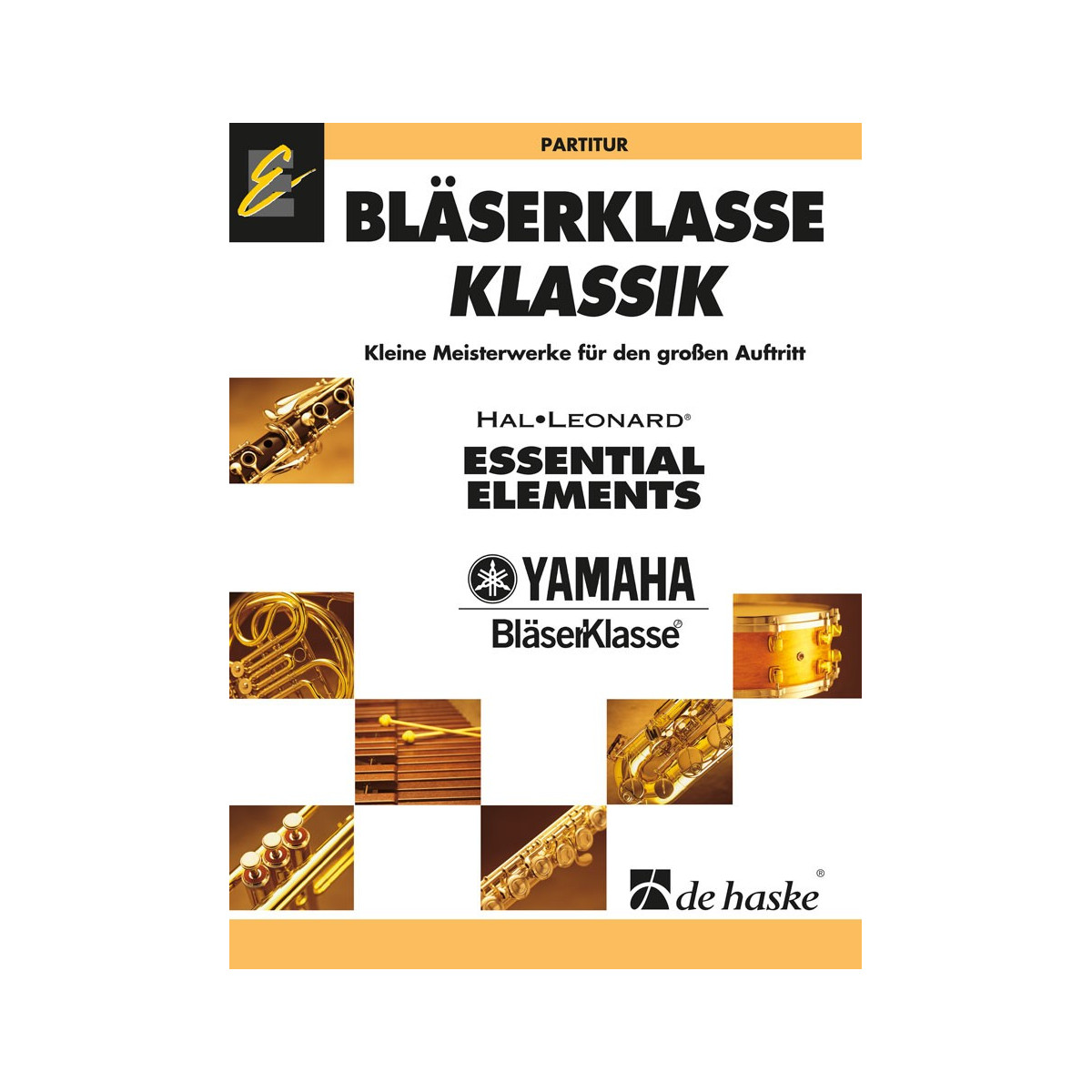 Bläserklasse KLASSIK - Partitur