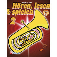 Hören, Lesen & Spielen 2 Tuba