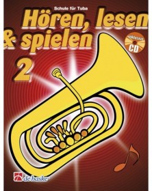 Hören, Lesen & Spielen 2 Tuba
