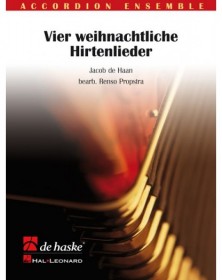 Vier weihnachtliche Hirtenlieder