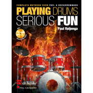 Playing Drums Serious Fun (NL)