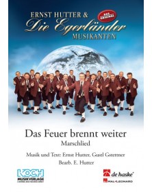 Das Feuer brennt weiter