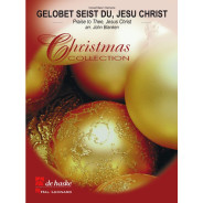 Gelobet seist du, Jesu Christ