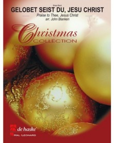Gelobet seist du, Jesu Christ