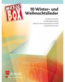 10 Winter- und Weihnachtslieder