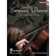 Twelve European Dances