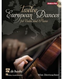 Twelve European Dances