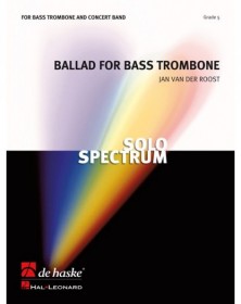 Ballad for Bass Trombone