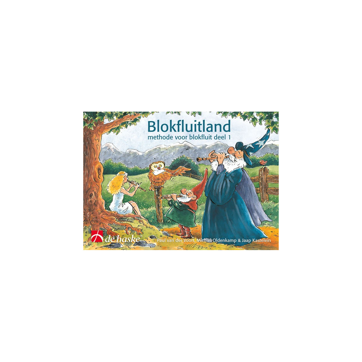 Blokfluitland deel 1