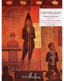 Mendelssohn : Chanson de...