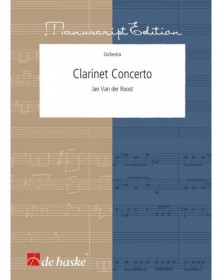 Clarinet Concerto