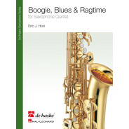 Boogie, Blues & Ragtime