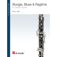 Boogie, Blues & Ragtime