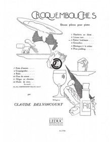 Croquembouches No.3 -...