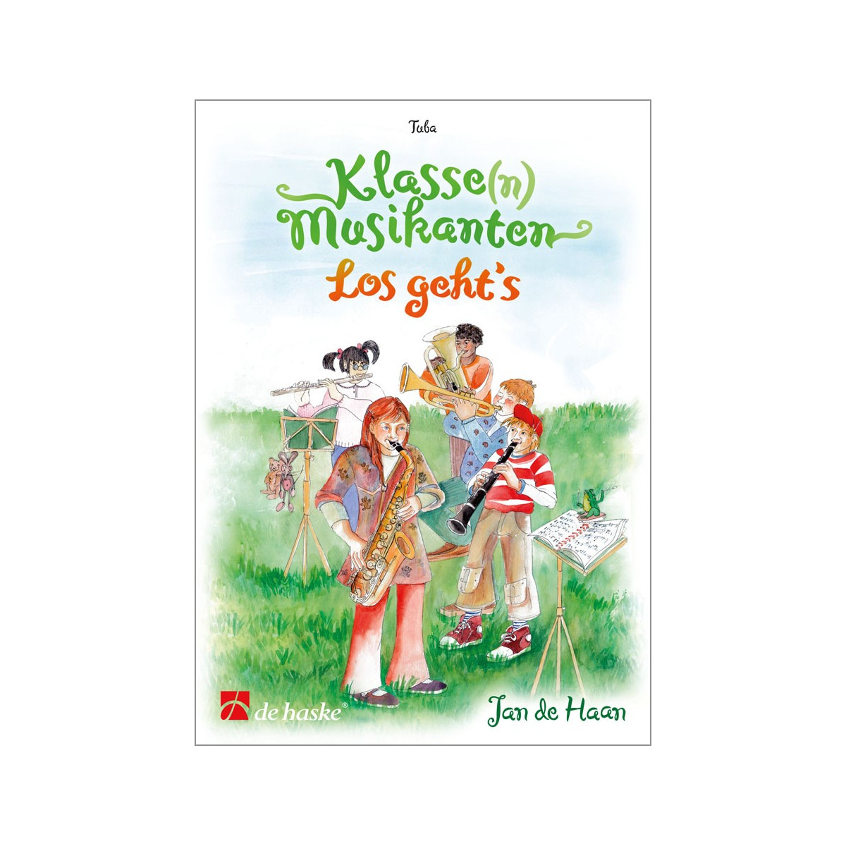 Klasse(n) Musikanten - Tuba