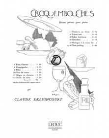 Croquembouches No.6 - No.1...