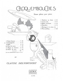 Croquembouches No.8