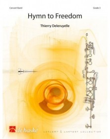 Hymn to Freedom - Hymne à la Liberté