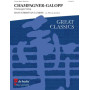Champagner-Galopp