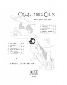Croquembouches No.10 -...