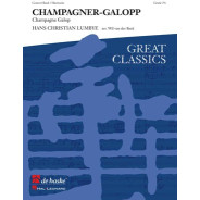 Champagner-Galopp