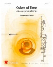 Colors of Time