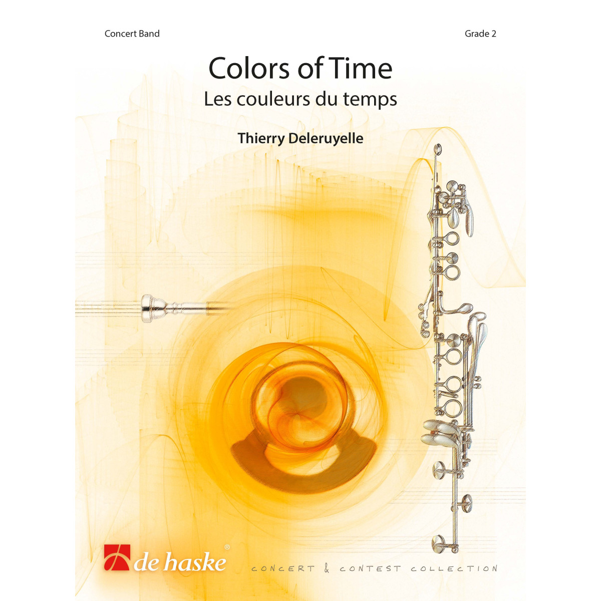 Colors of Time