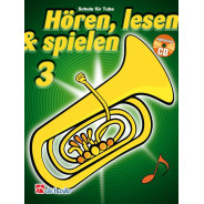 Hören, lesen & spielen 3 Tuba