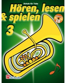 Hören, lesen & spielen 3 Tuba