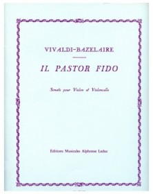 Il Pastor Fido - Sonata For...
