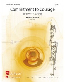 Commitment to Courage