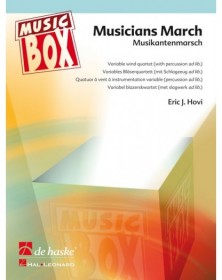 Musicians March