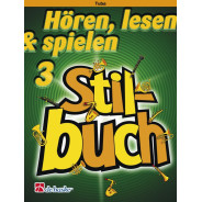 Hören, Lesen & Spielen 3 Stilbuch
