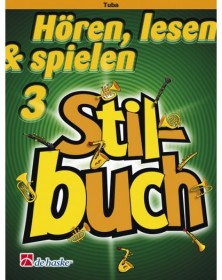 Hören, Lesen & Spielen 3 Stilbuch