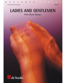 Ladies and Gentlemen