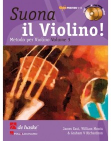 Suona il Violino! Vol. 3