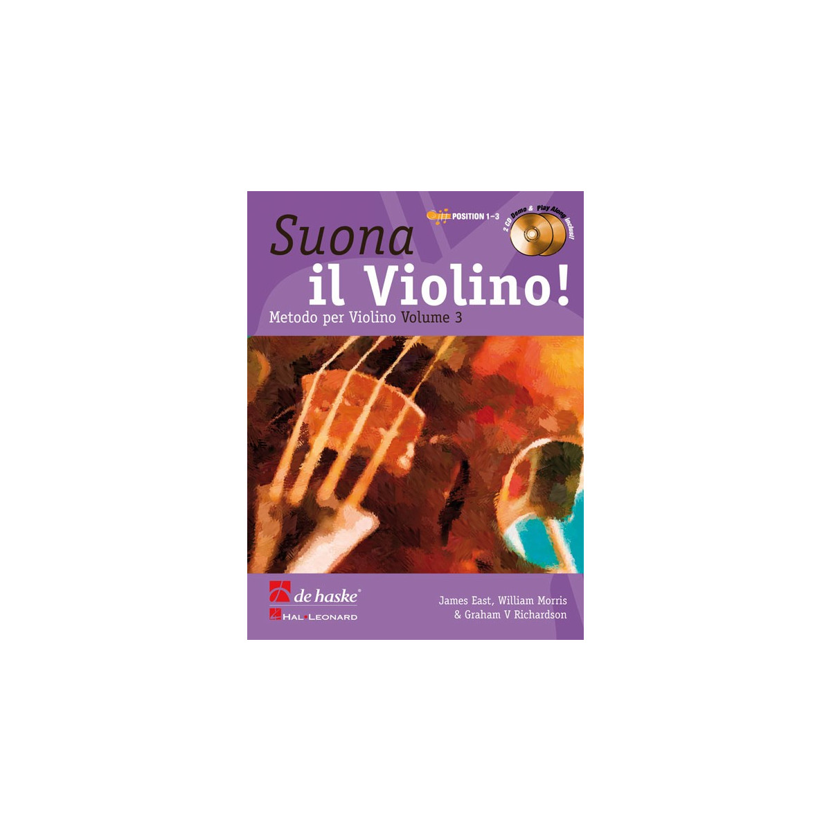 Suona il Violino! Vol. 3